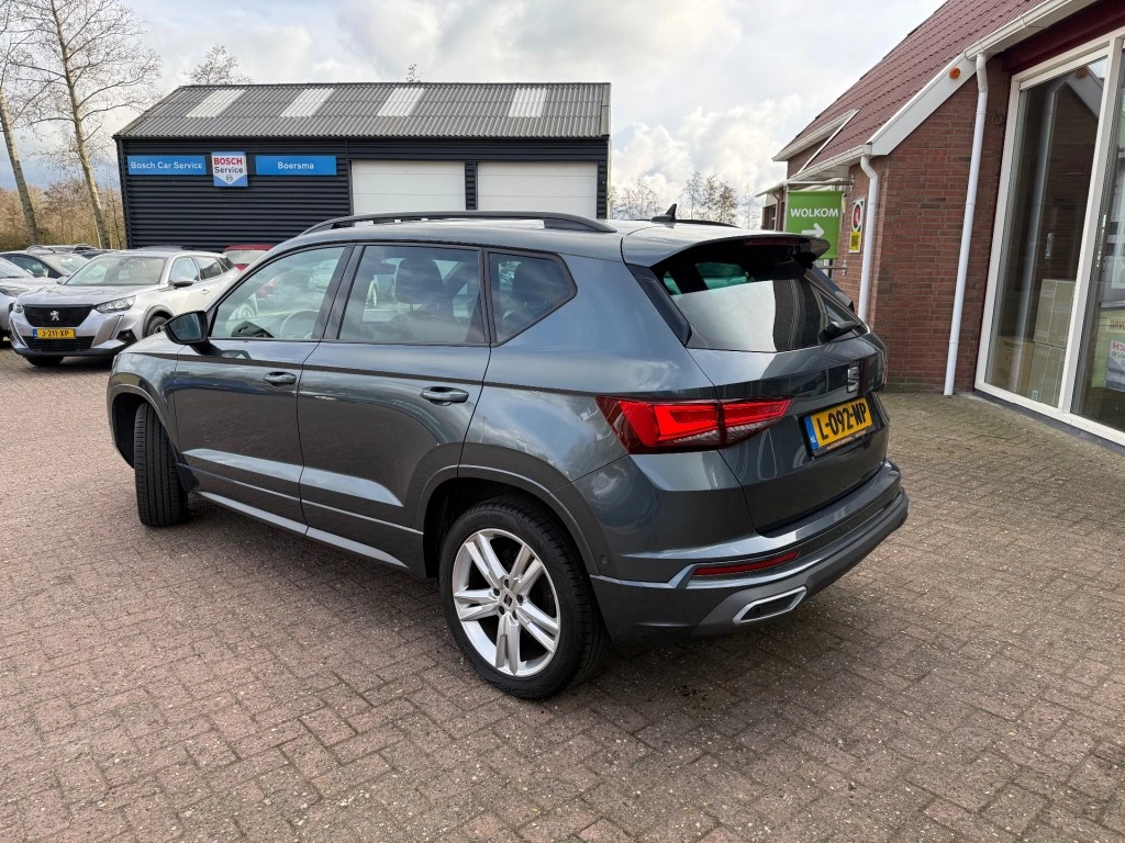 Hoofdafbeelding SEAT Ateca