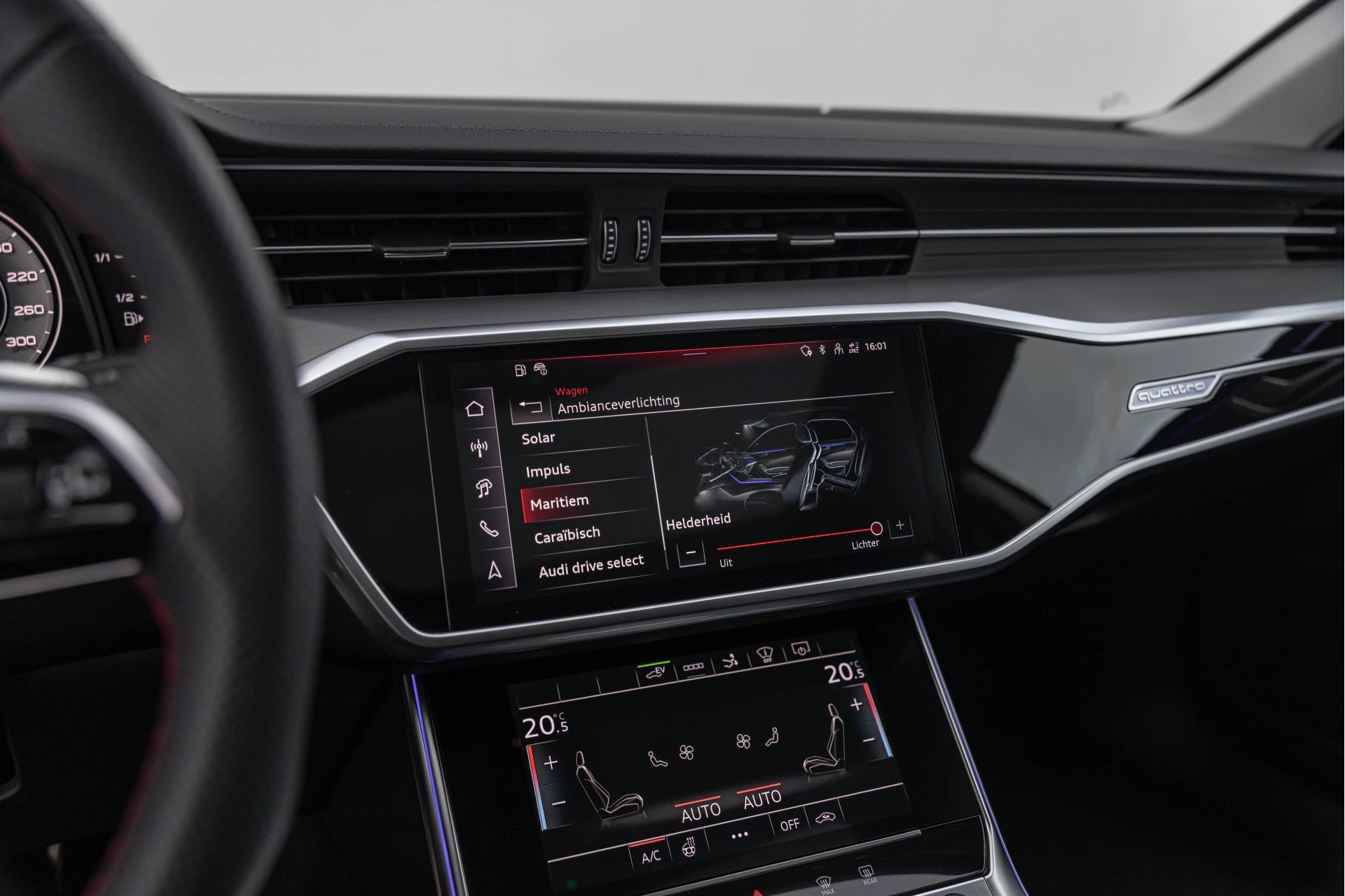 Hoofdafbeelding Audi A7