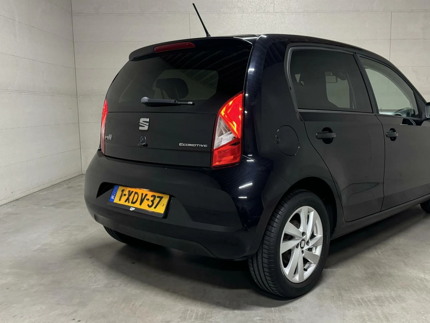 Hoofdafbeelding SEAT Mii