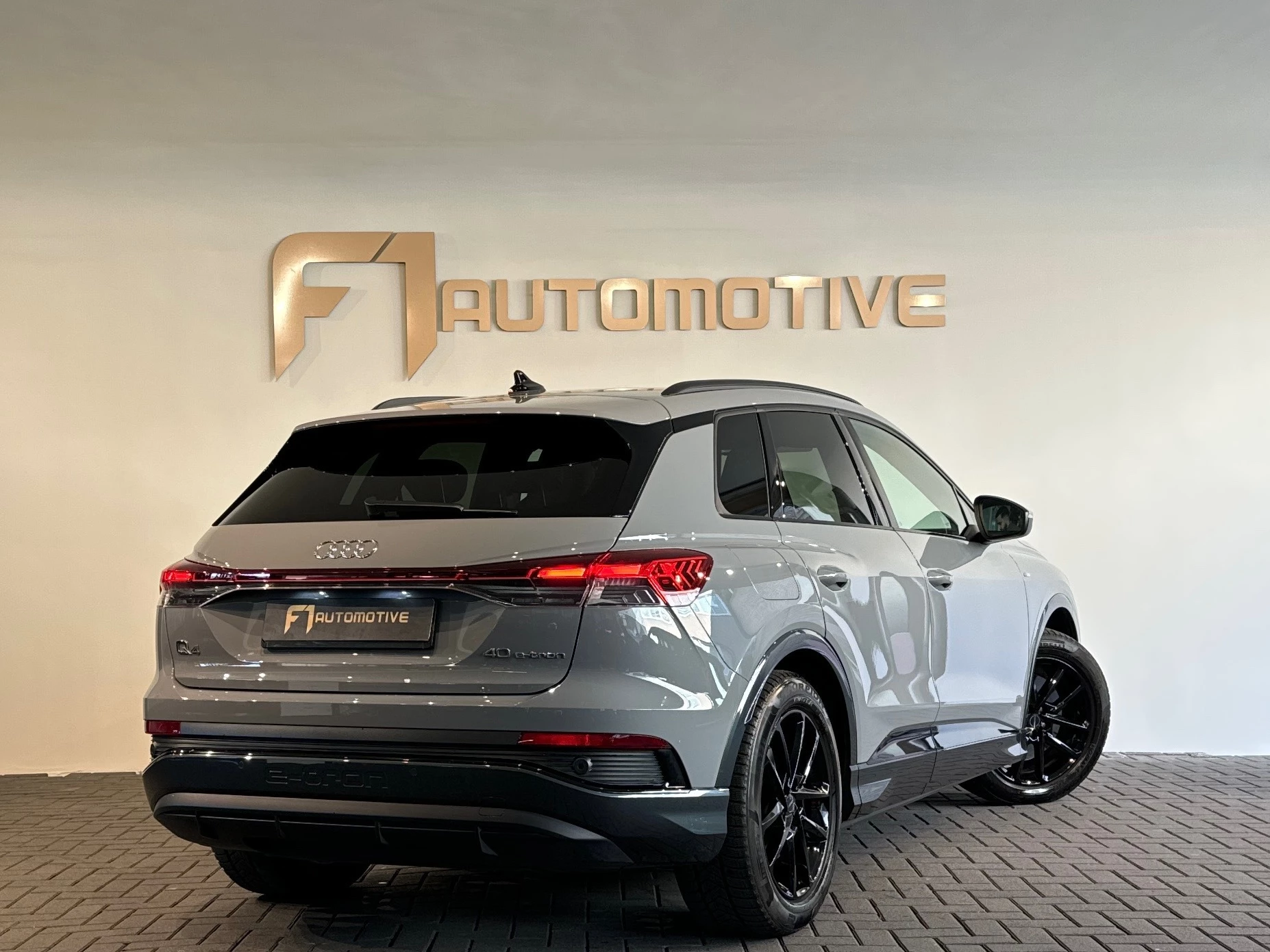 Hoofdafbeelding Audi Q4 e-tron