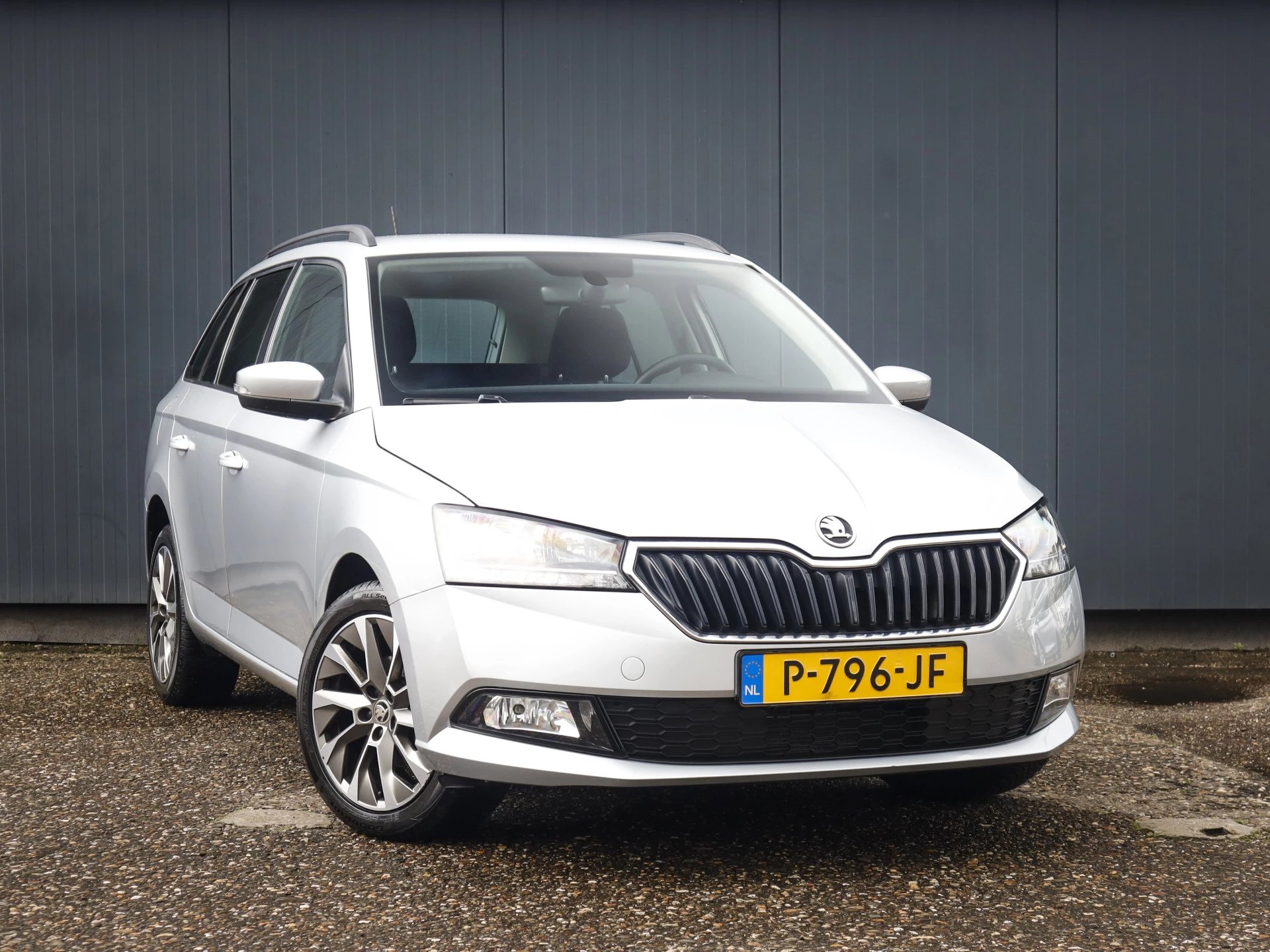 Hoofdafbeelding Škoda Fabia