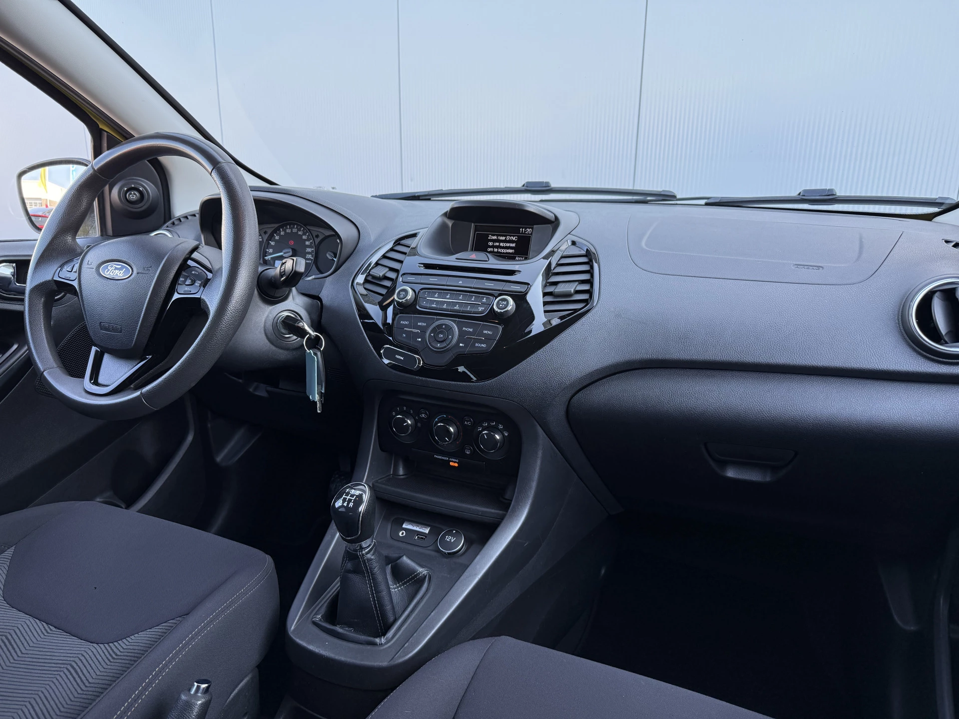 Hoofdafbeelding Ford Ka
