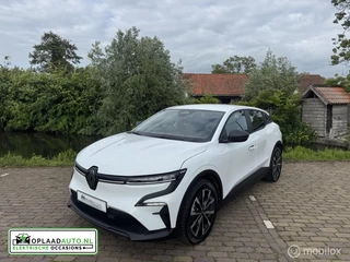 Renault Mégane E-Tech EV60 Optimum Charge Evolution | ACC