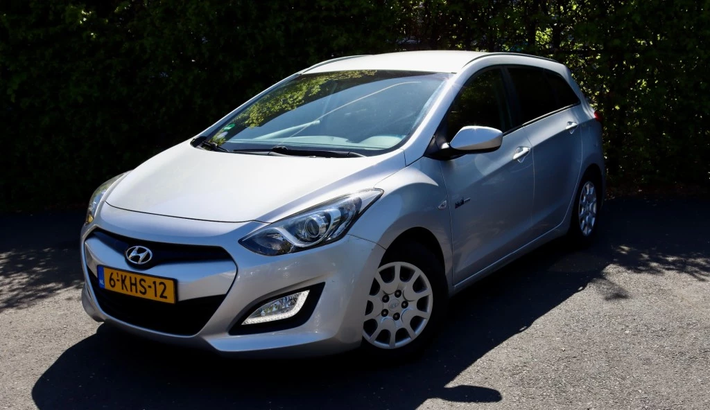 Hoofdafbeelding Hyundai i30