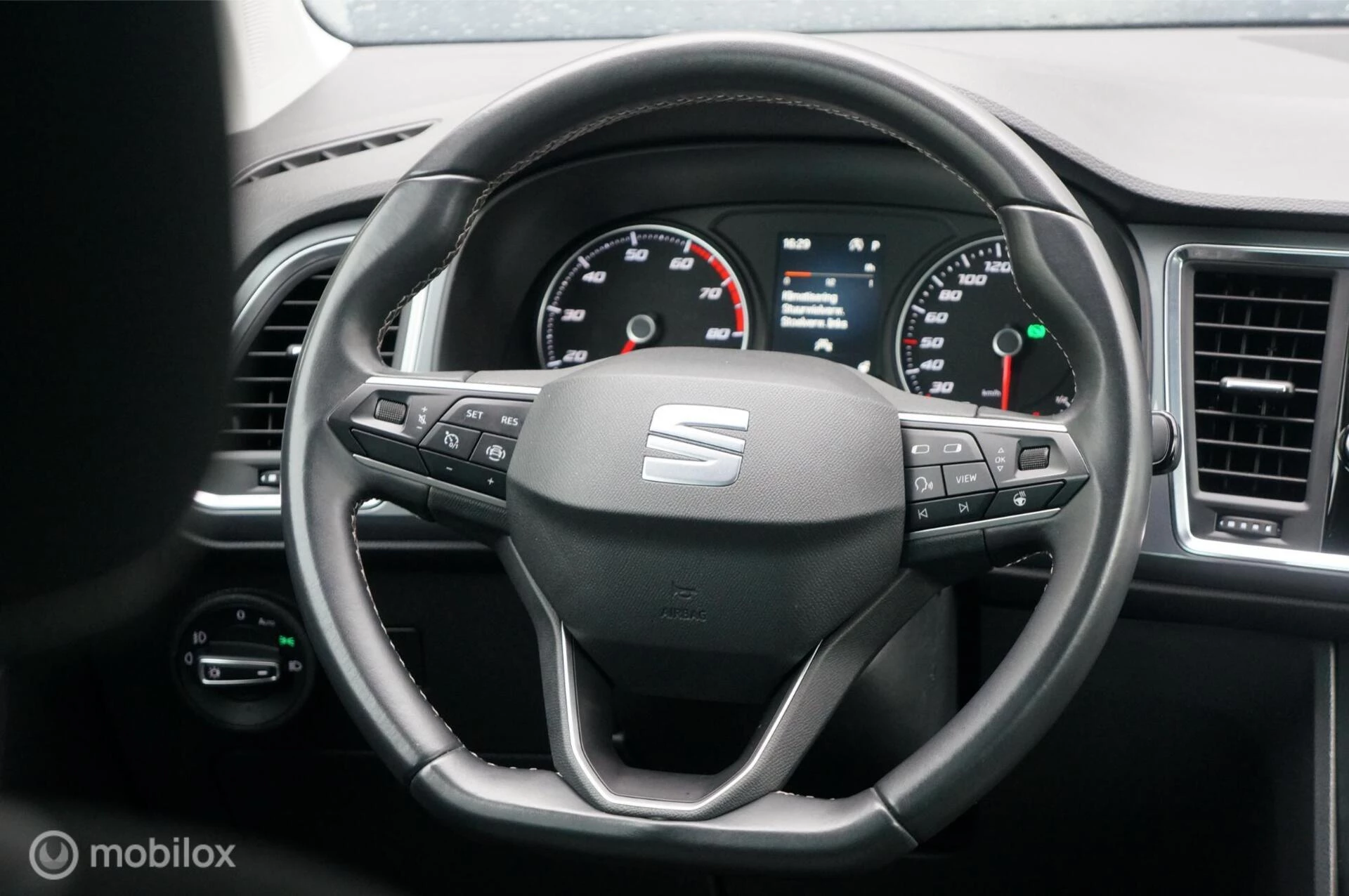 Hoofdafbeelding SEAT Ateca