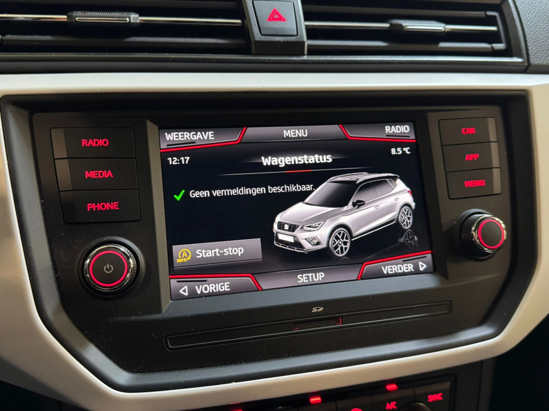 Hoofdafbeelding SEAT Arona