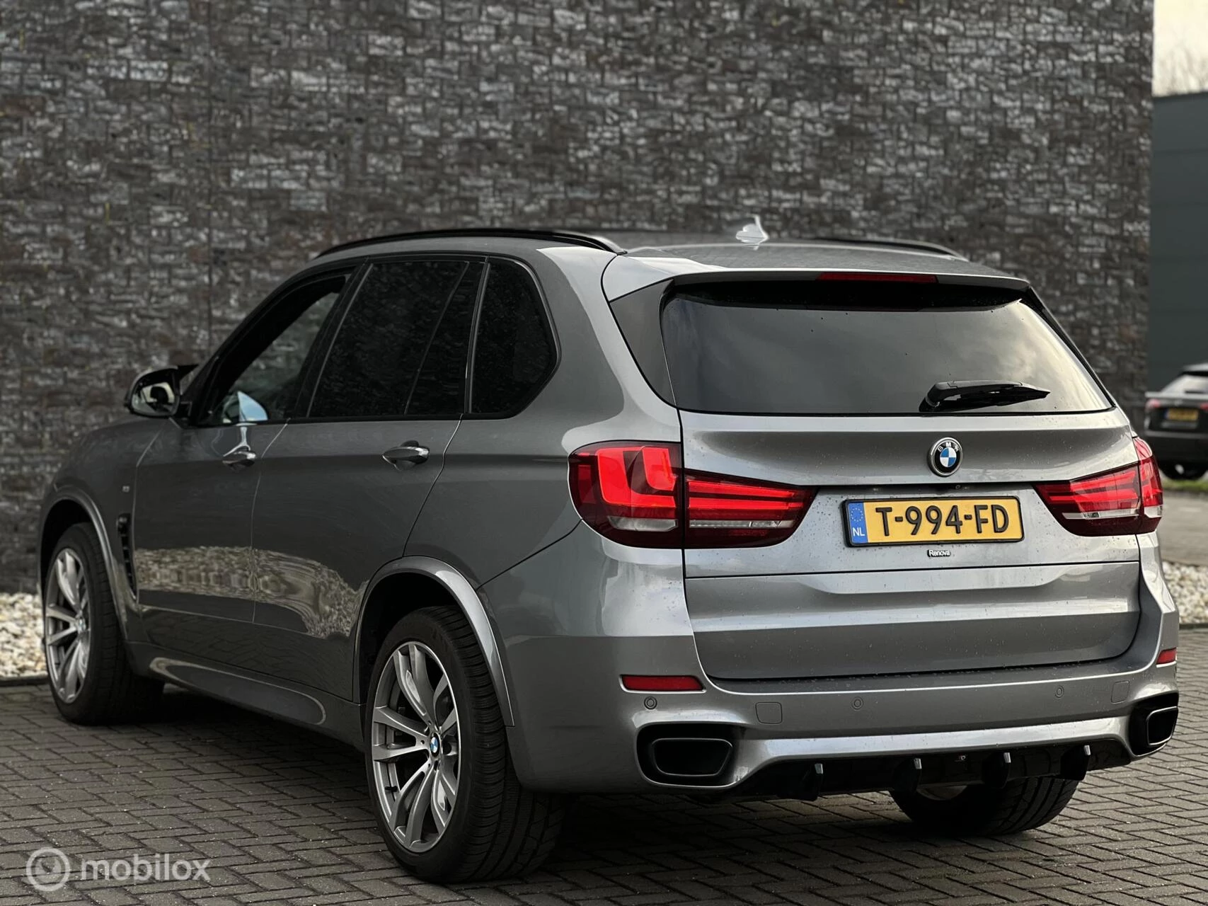 Hoofdafbeelding BMW X5