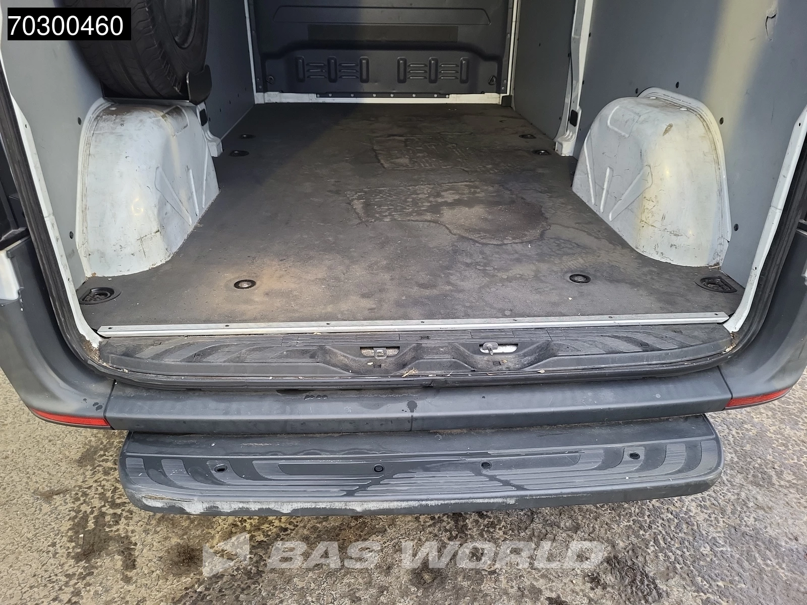 Hoofdafbeelding Mercedes-Benz eSprinter