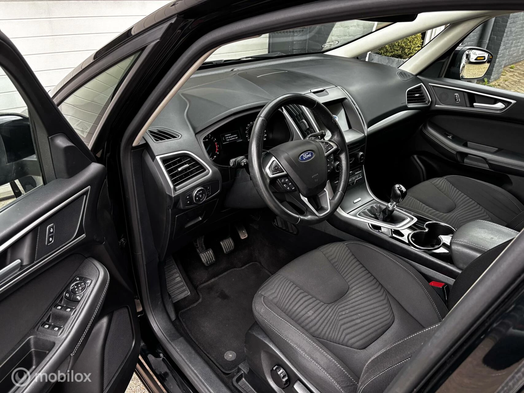 Hoofdafbeelding Ford S-Max