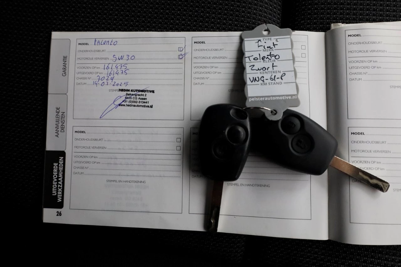 Hoofdafbeelding Fiat Talento