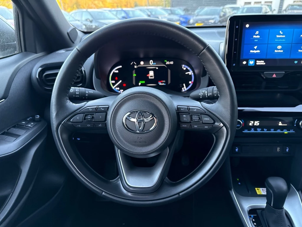 Hoofdafbeelding Toyota Yaris Cross
