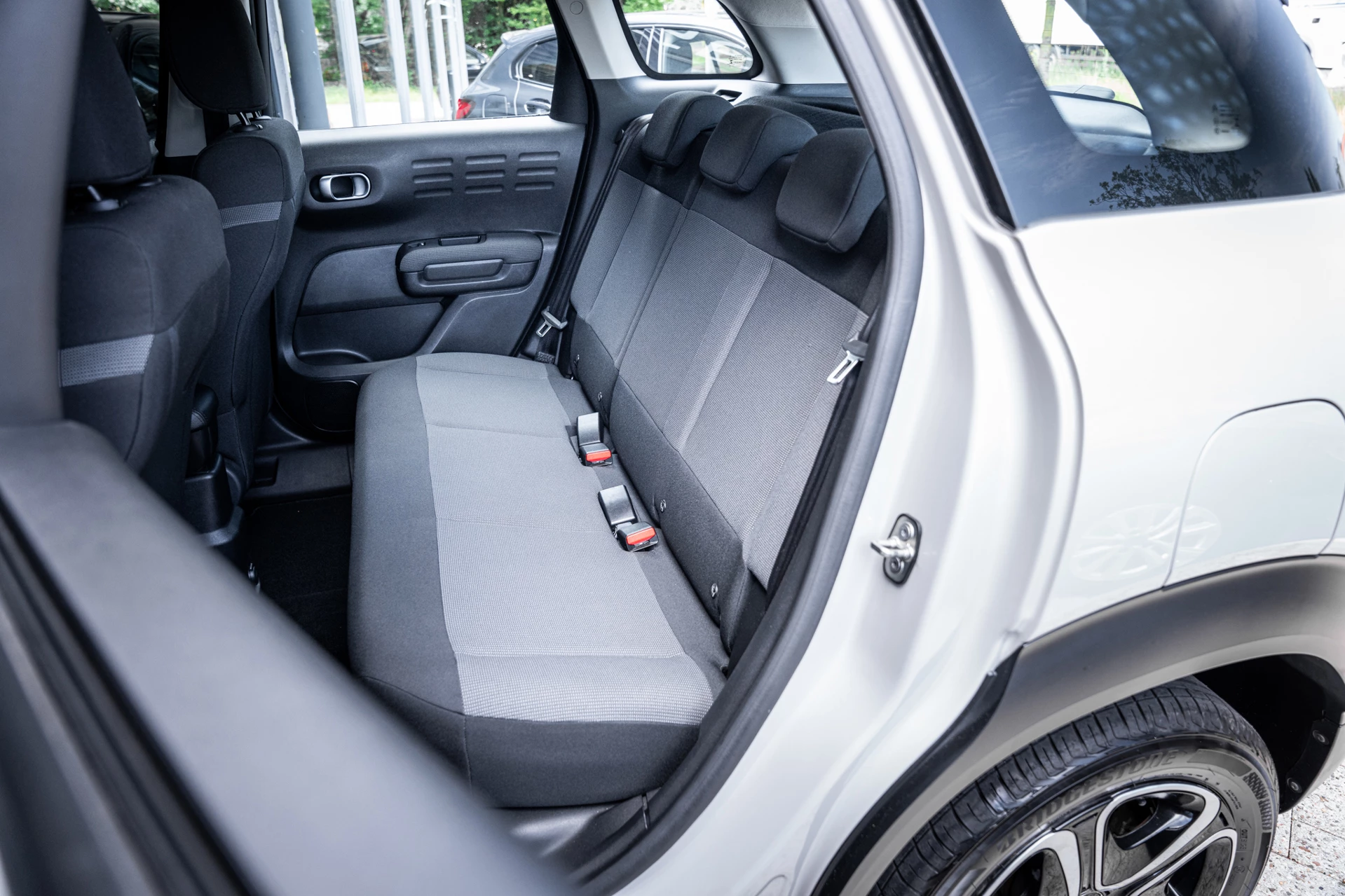 Hoofdafbeelding Citroën C3 Aircross
