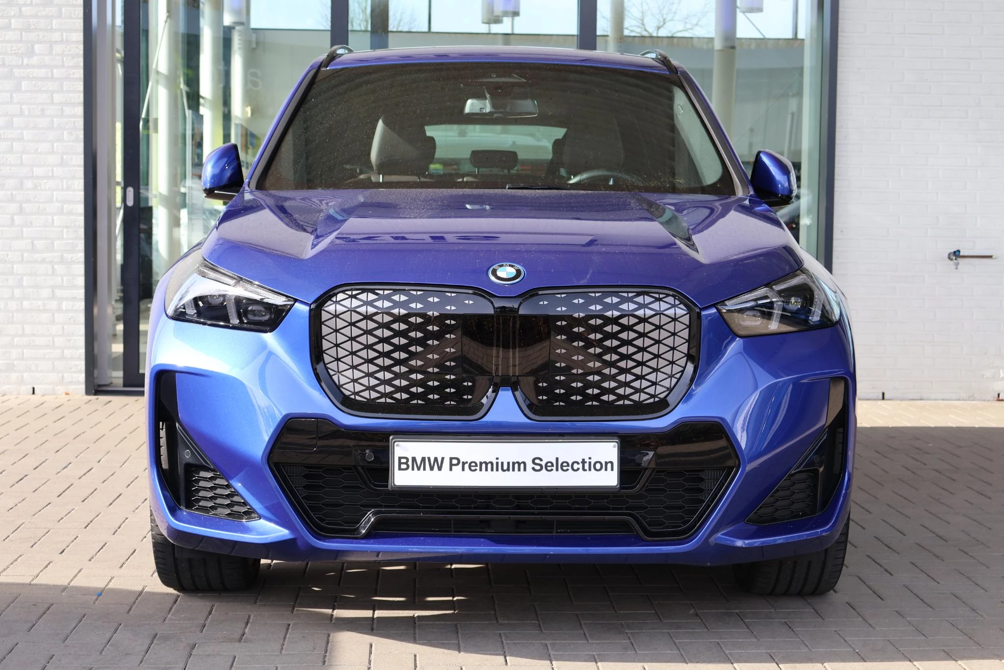 Hoofdafbeelding BMW iX1