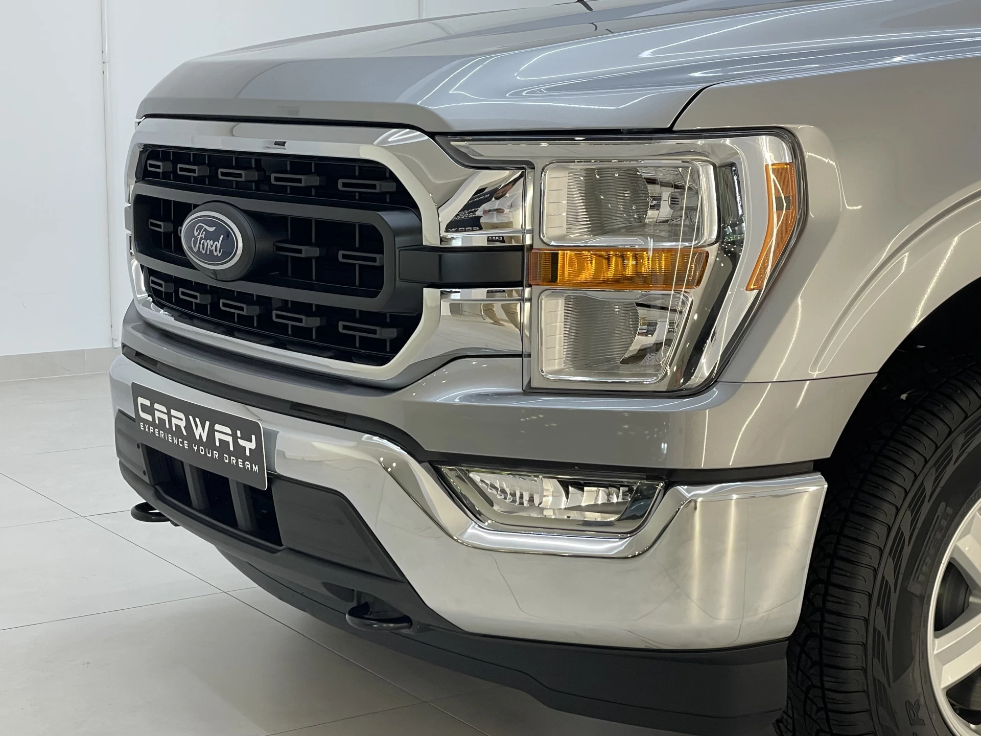 Hoofdafbeelding Ford F-150