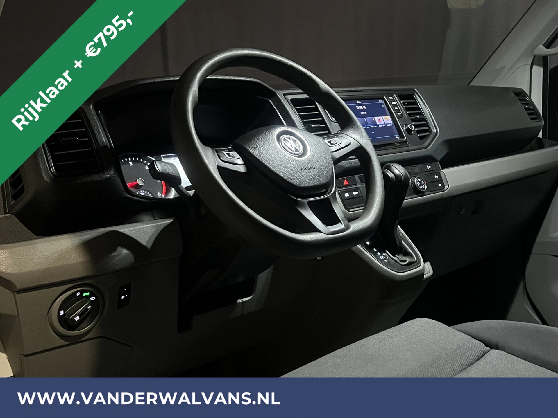 Hoofdafbeelding Volkswagen Crafter