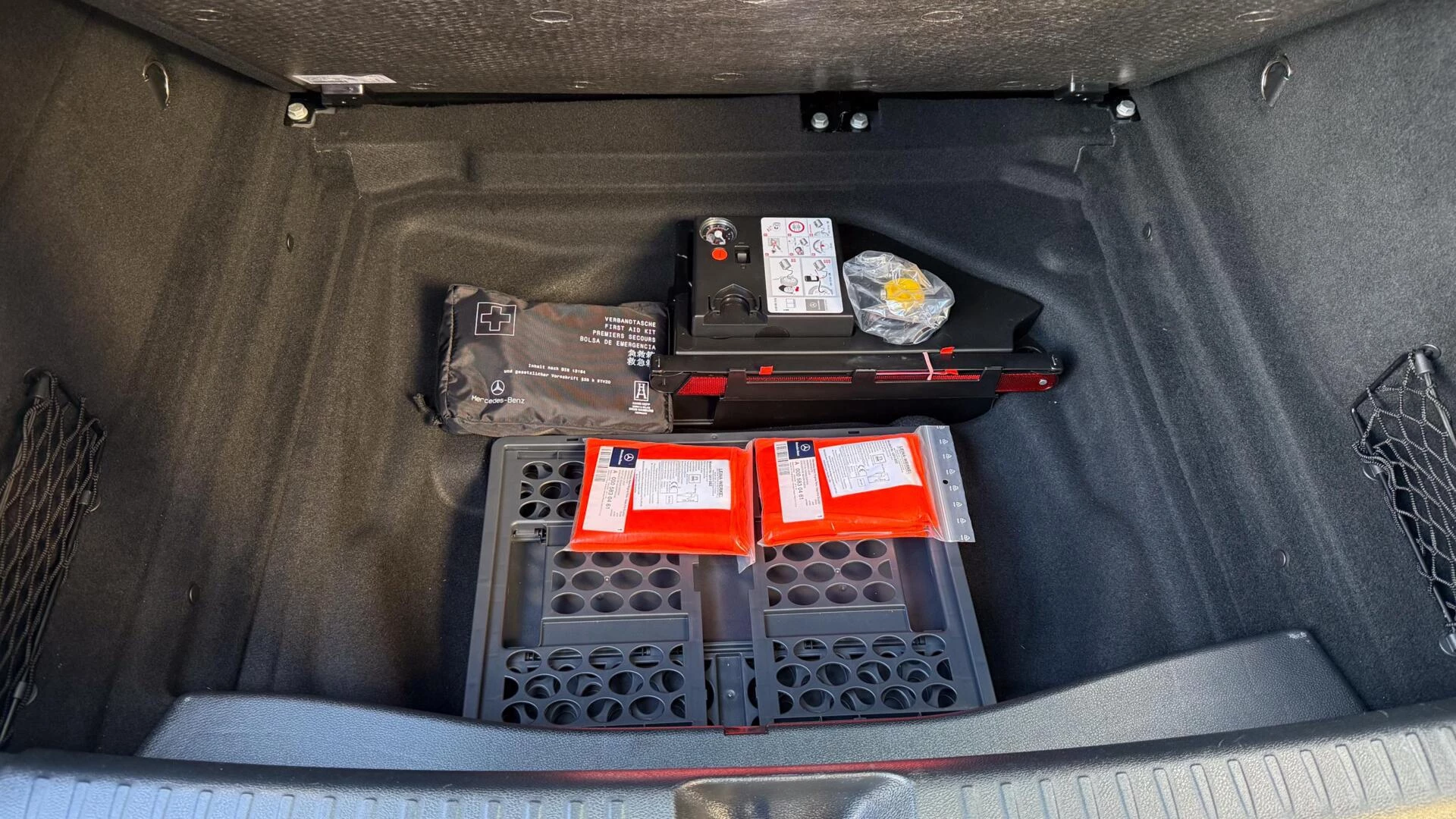 Hoofdafbeelding Mercedes-Benz GLA