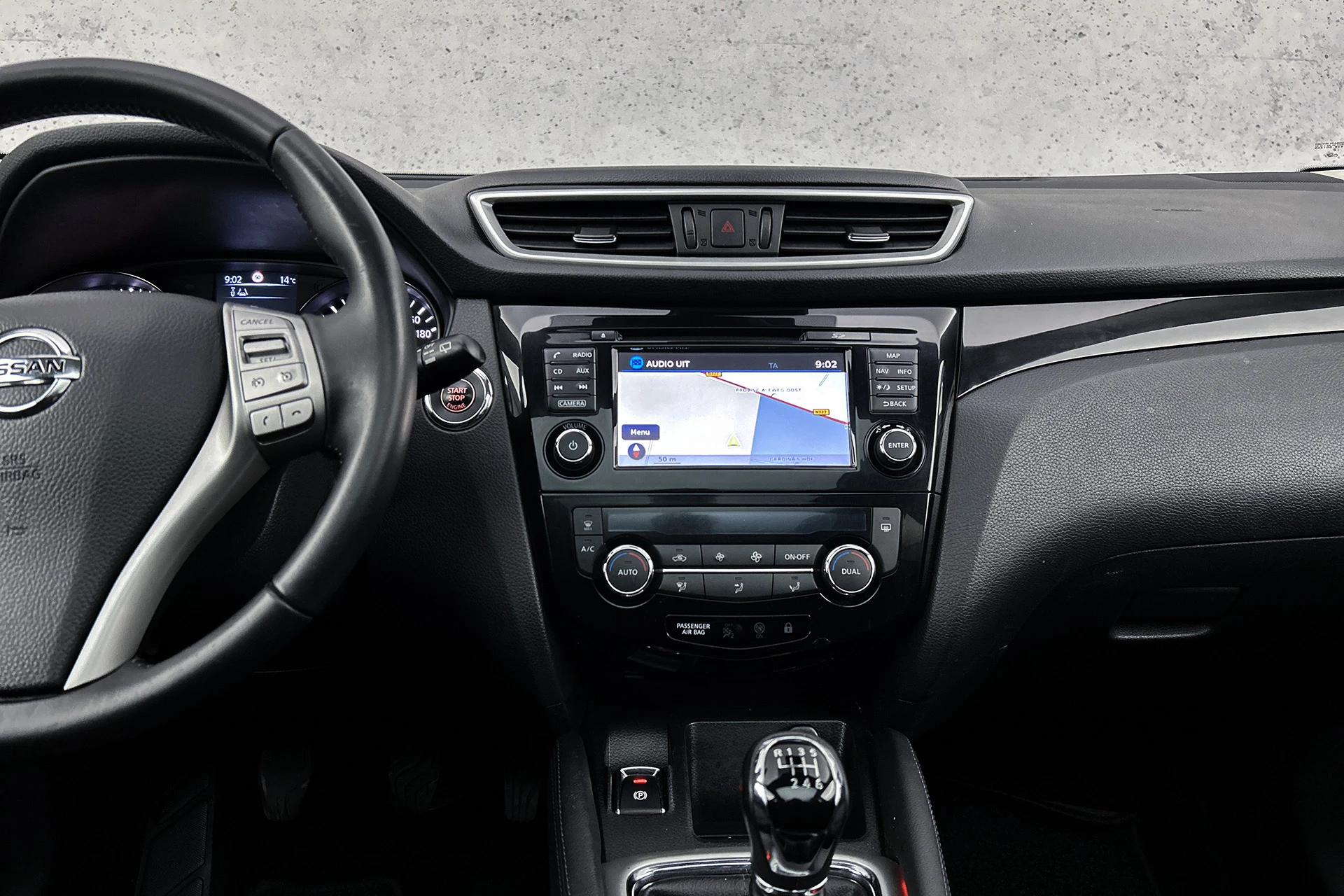 Hoofdafbeelding Nissan QASHQAI