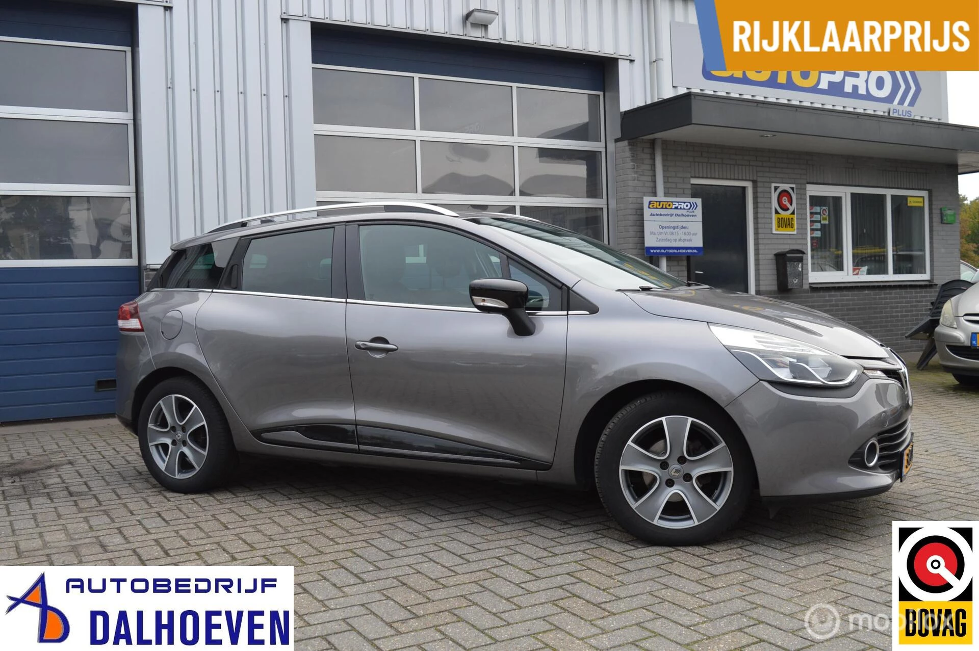 Hoofdafbeelding Renault Clio