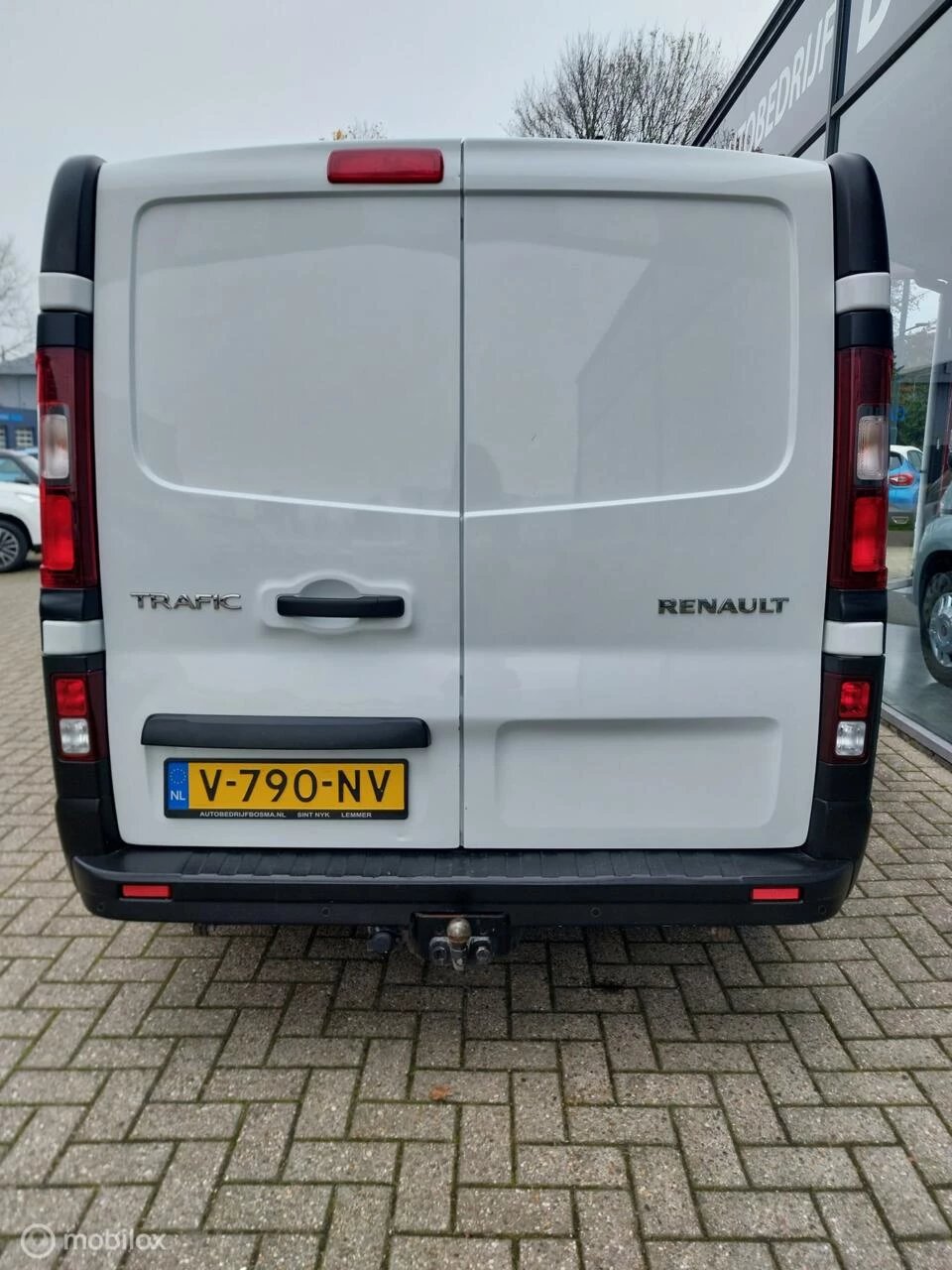 Hoofdafbeelding Renault Trafic