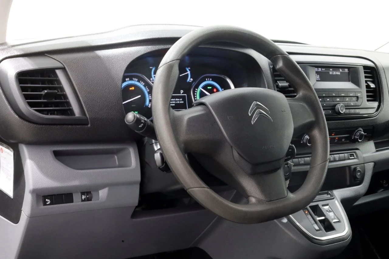 Hoofdafbeelding Citroën ë-Jumpy