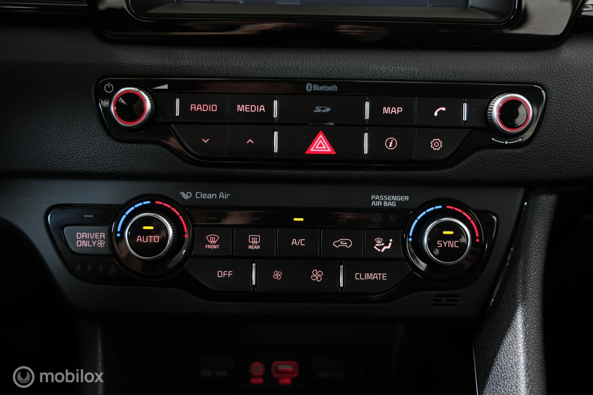 Hoofdafbeelding Kia Niro