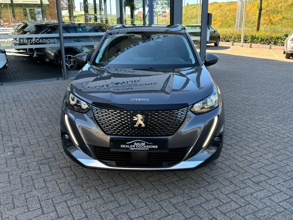 Hoofdafbeelding Peugeot 2008