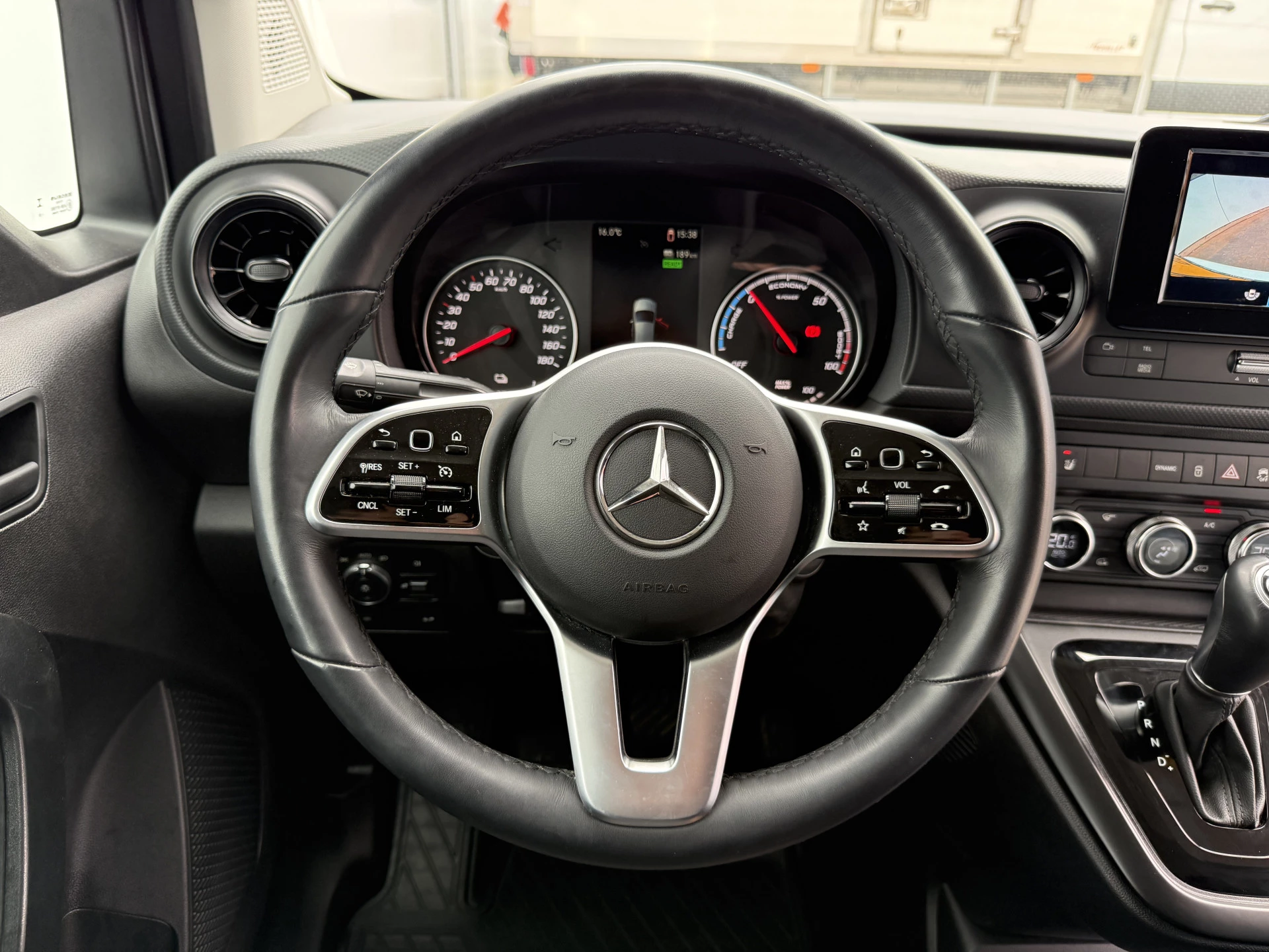 Hoofdafbeelding Mercedes-Benz eCitan