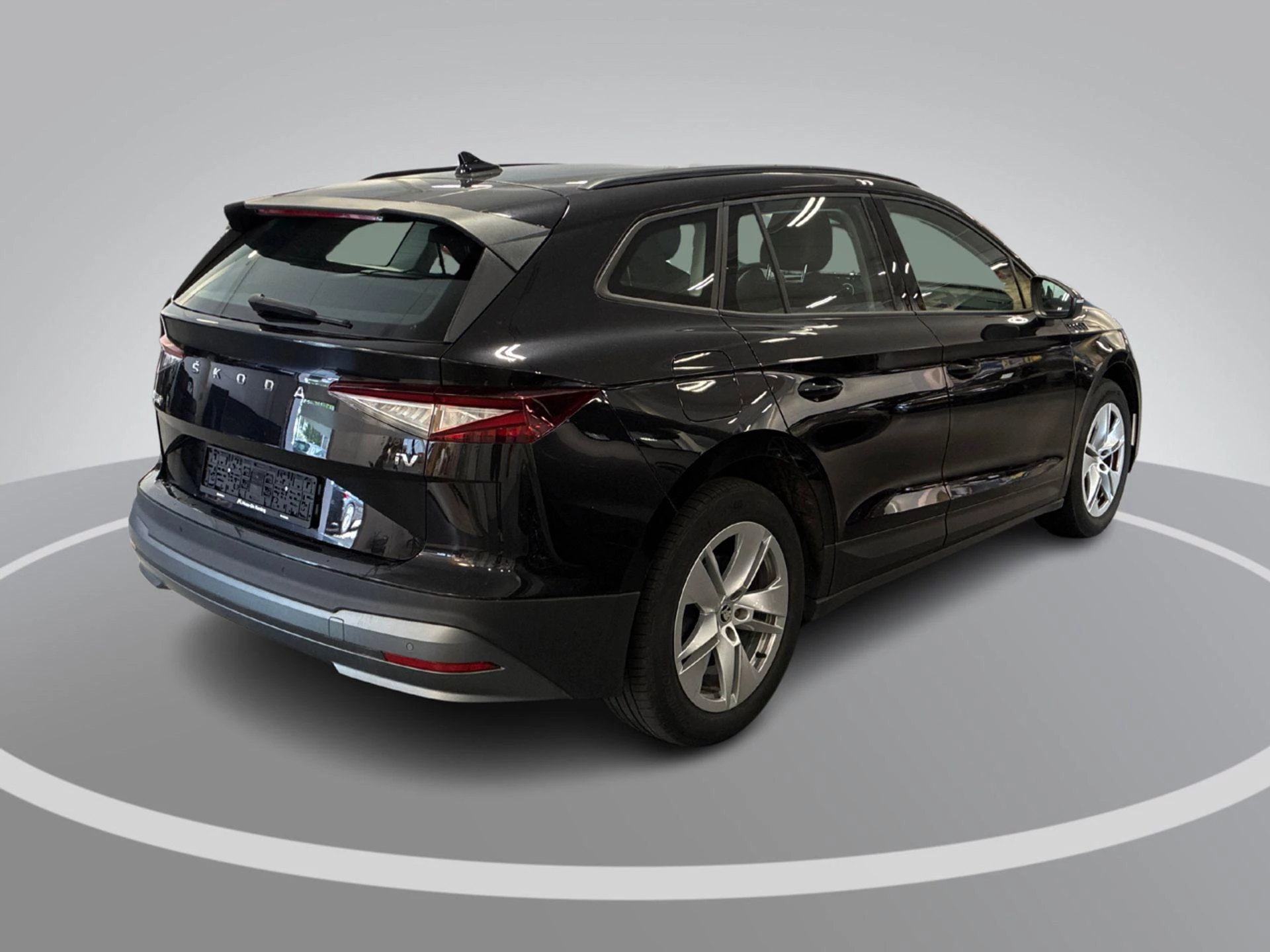 Hoofdafbeelding Škoda Enyaq iV