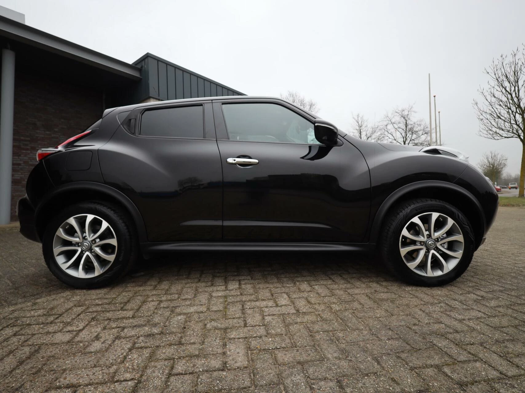 Hoofdafbeelding Nissan Juke