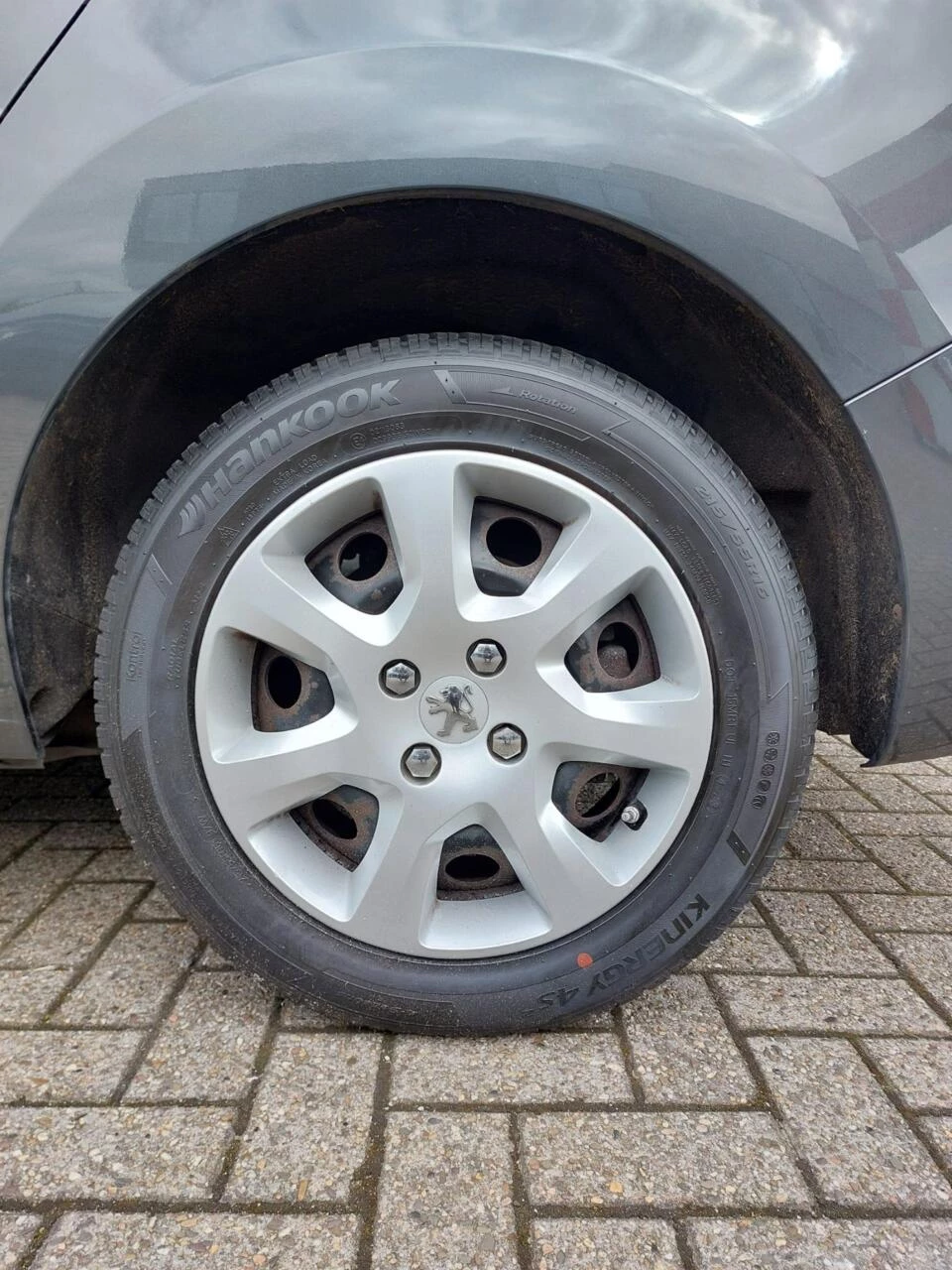 Hoofdafbeelding Peugeot 5008