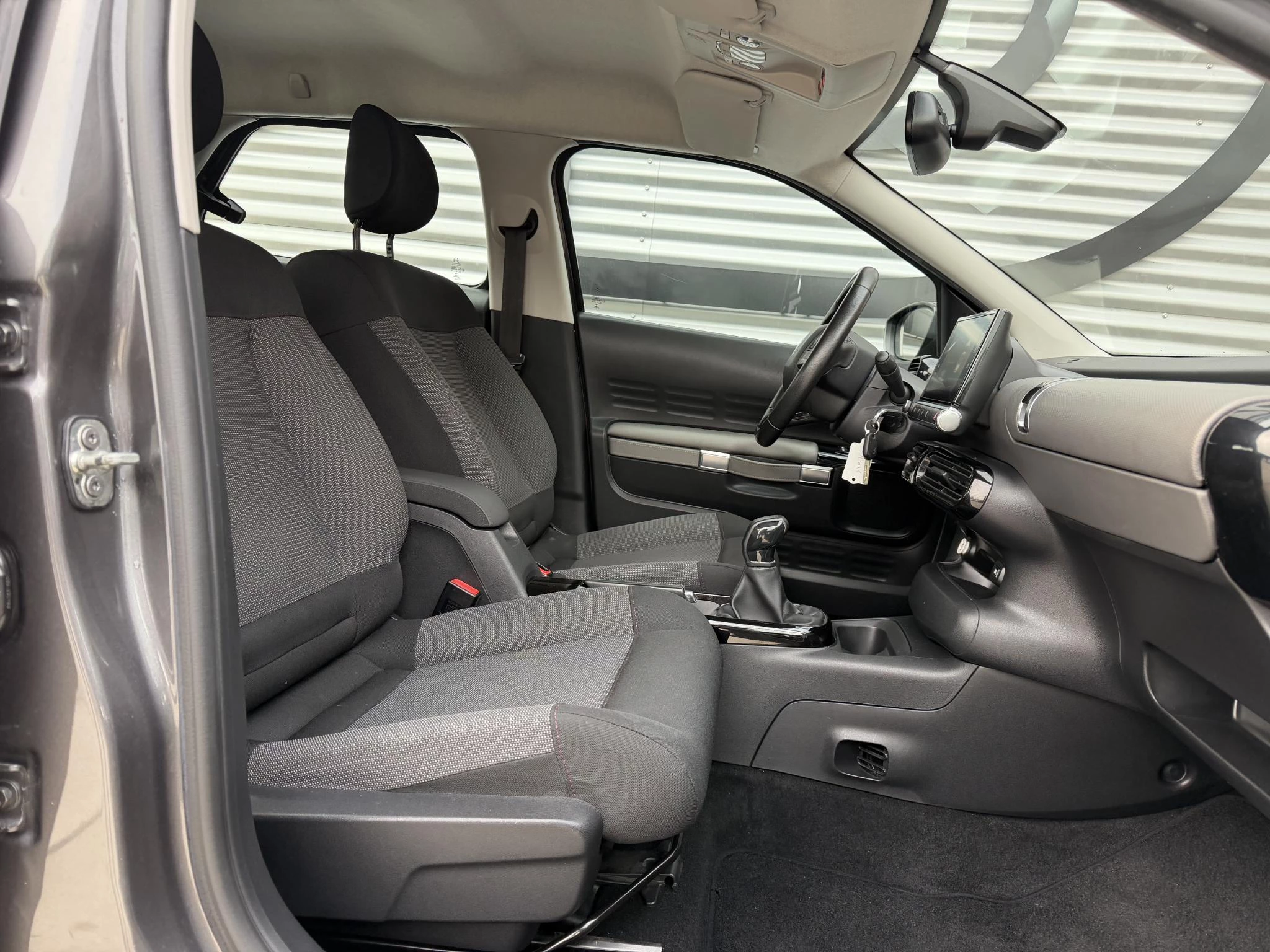 Hoofdafbeelding Citroën C4 Cactus