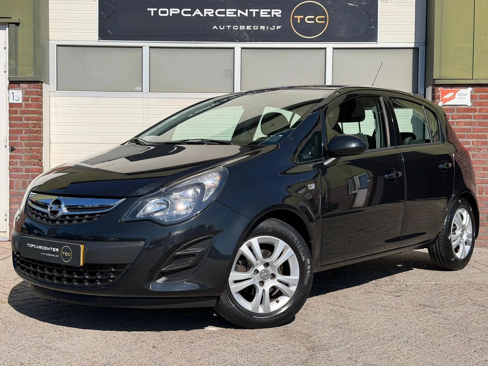 Hoofdafbeelding Opel Corsa