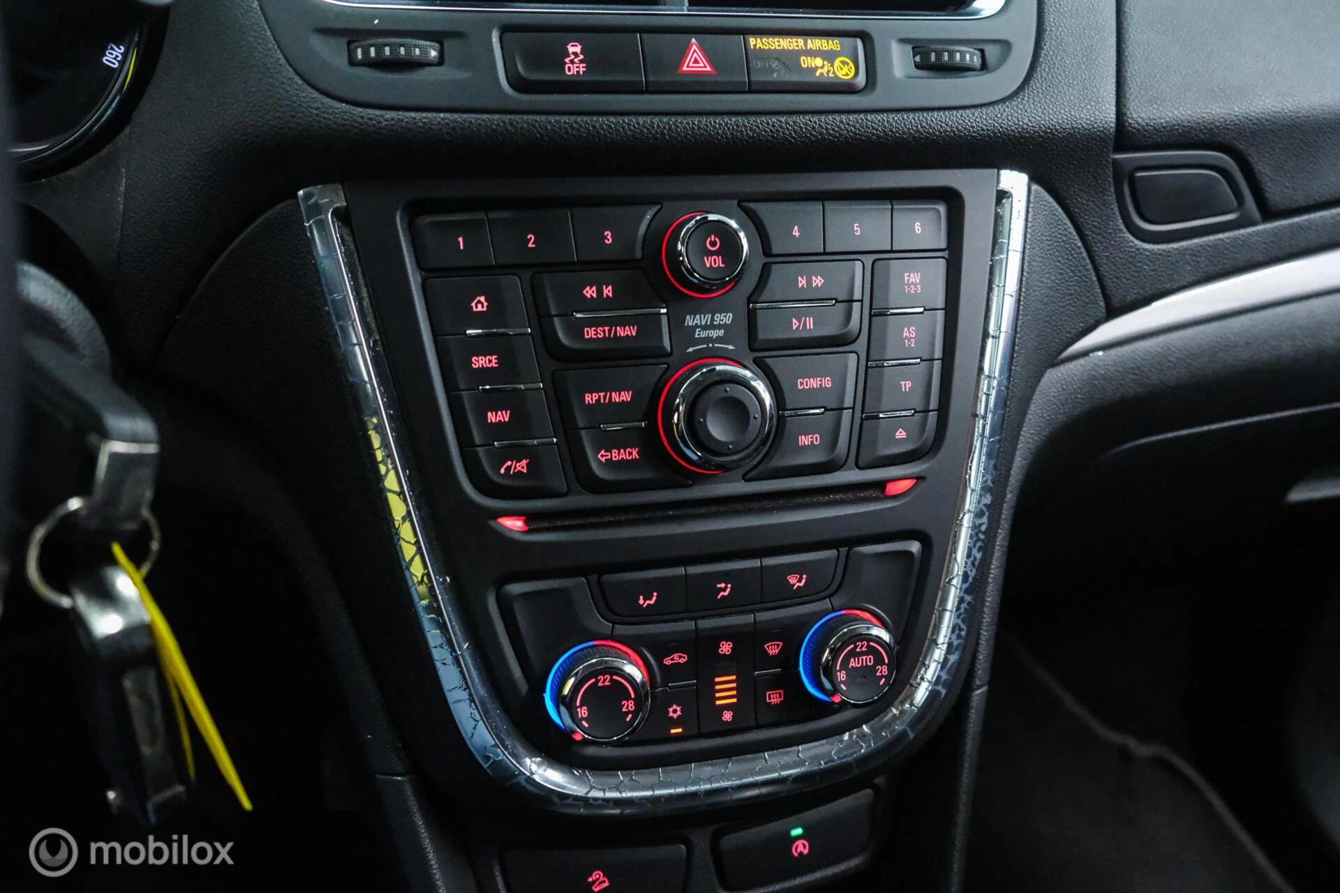 Hoofdafbeelding Opel Mokka