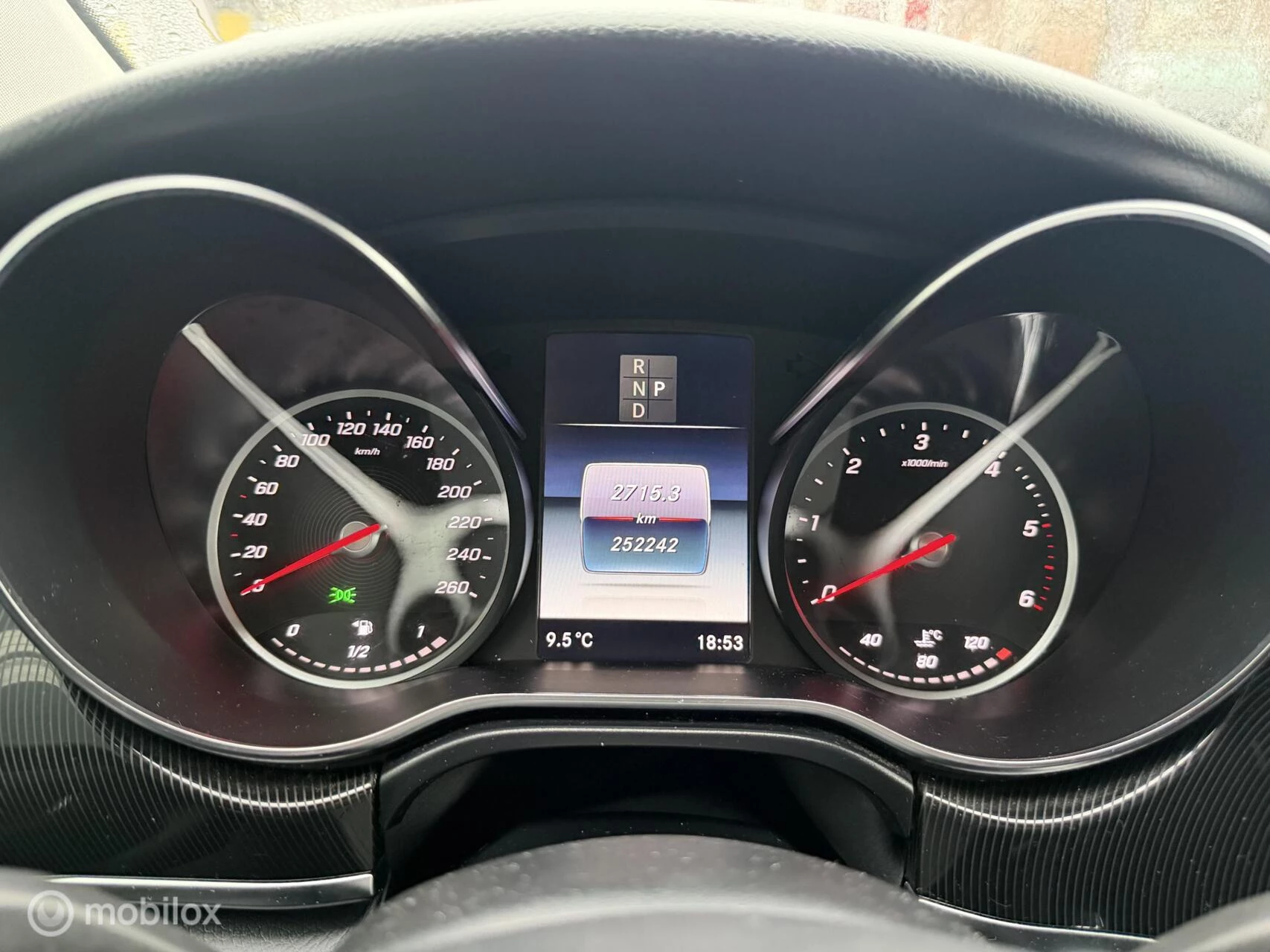 Hoofdafbeelding Mercedes-Benz V-Klasse