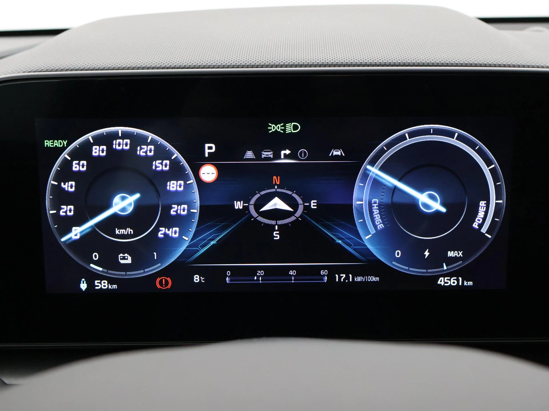 Hoofdafbeelding Kia e-Niro