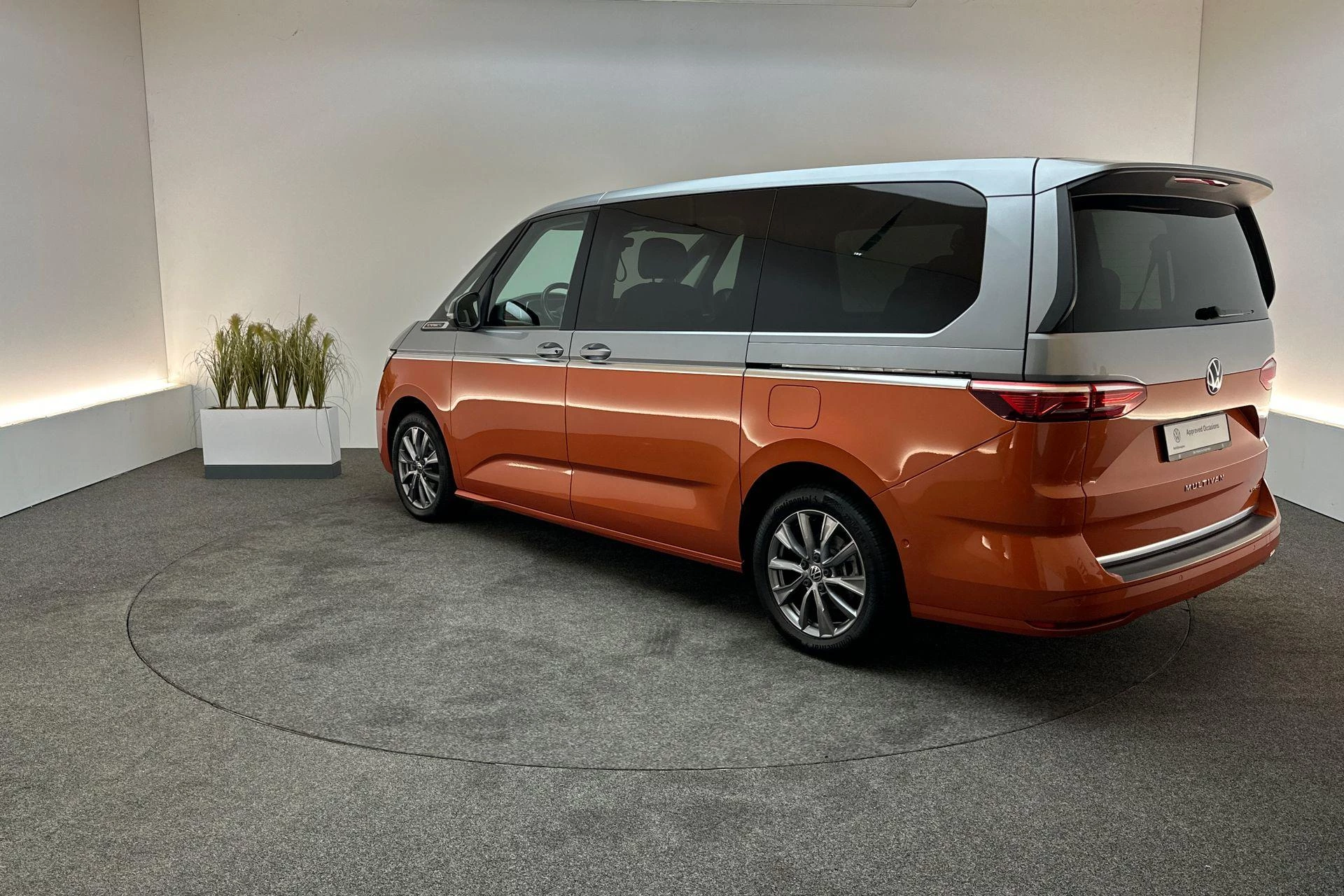 Hoofdafbeelding Volkswagen Multivan