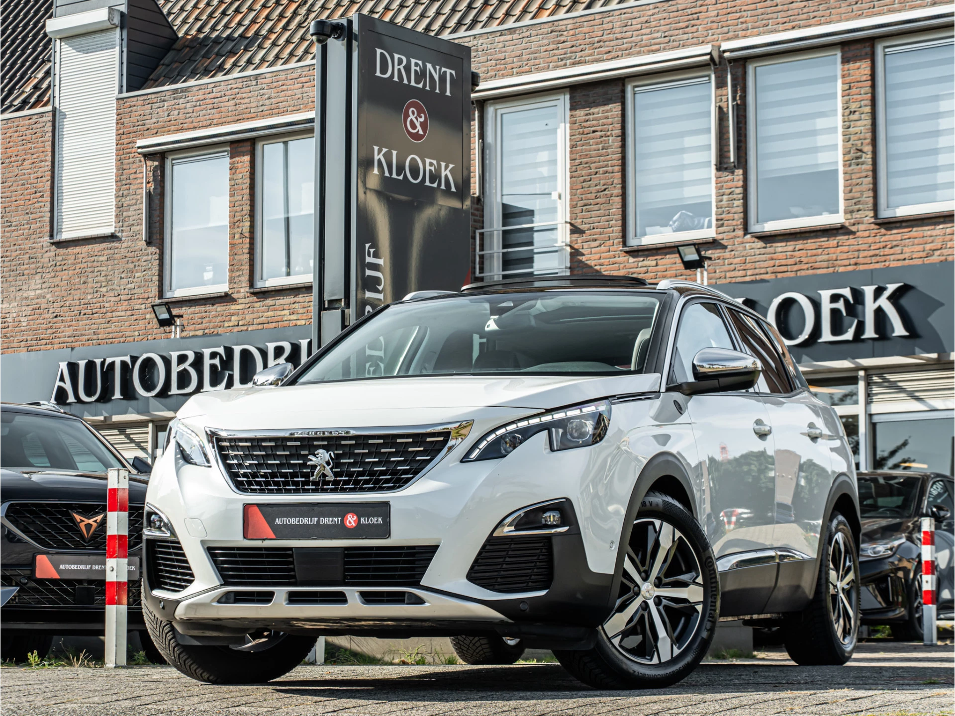 Hoofdafbeelding Peugeot 3008