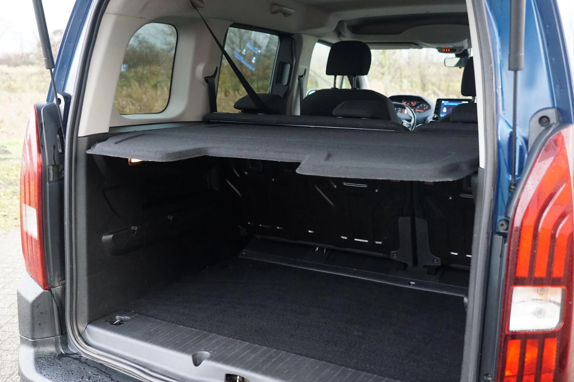 Hoofdafbeelding Peugeot Rifter