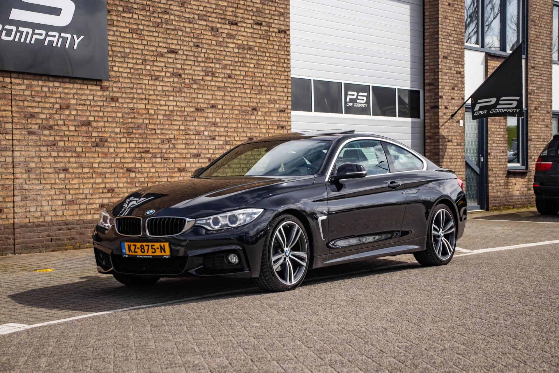 Hoofdafbeelding BMW 4 Serie