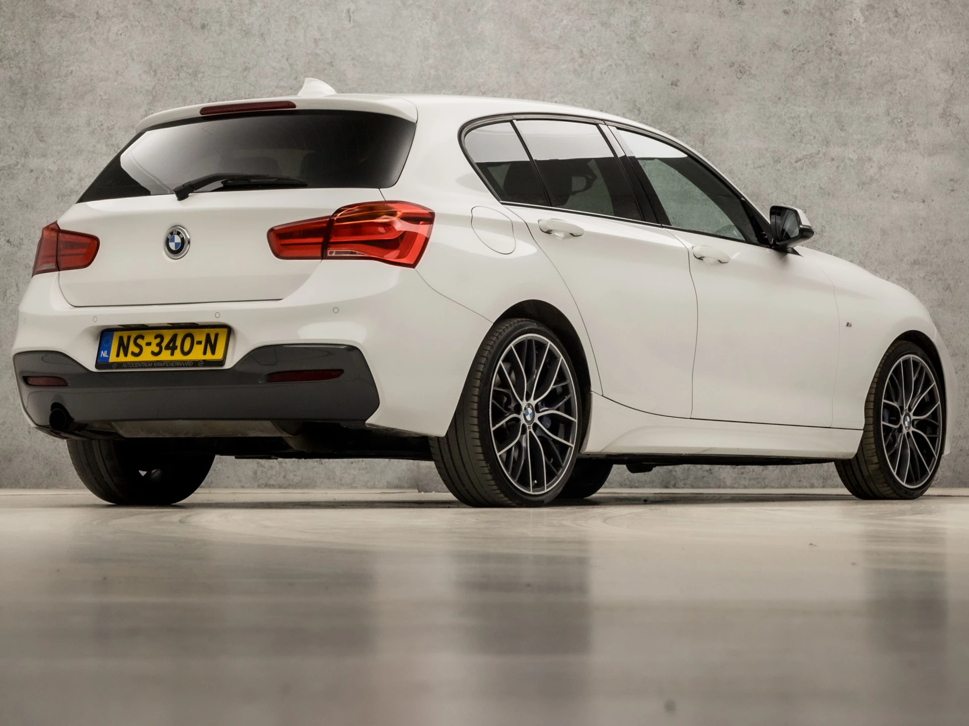 Hoofdafbeelding BMW 1 Serie