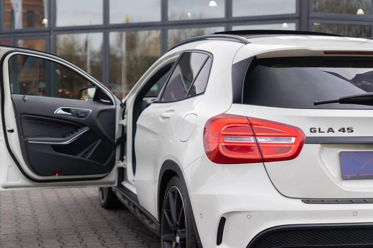 Hoofdafbeelding Mercedes-Benz GLA