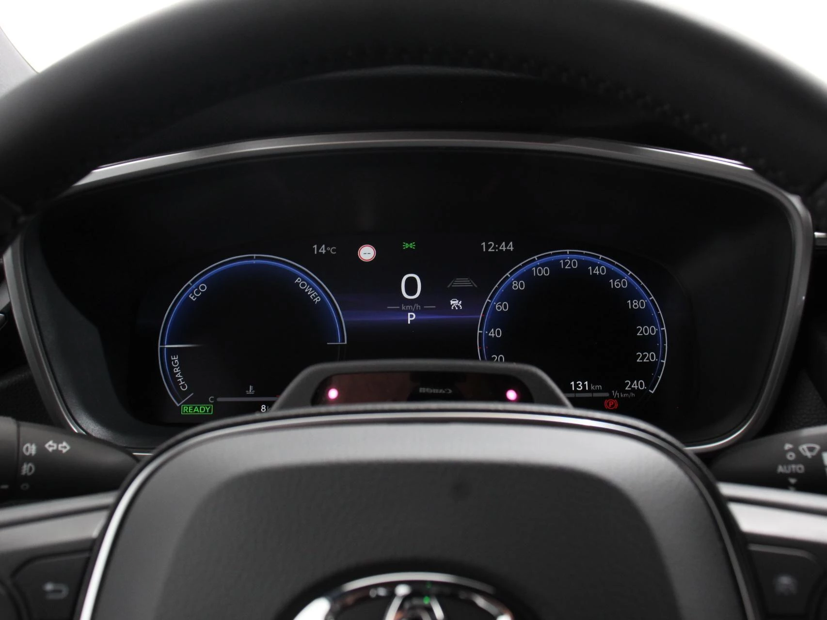 Hoofdafbeelding Toyota Corolla Touring Sports