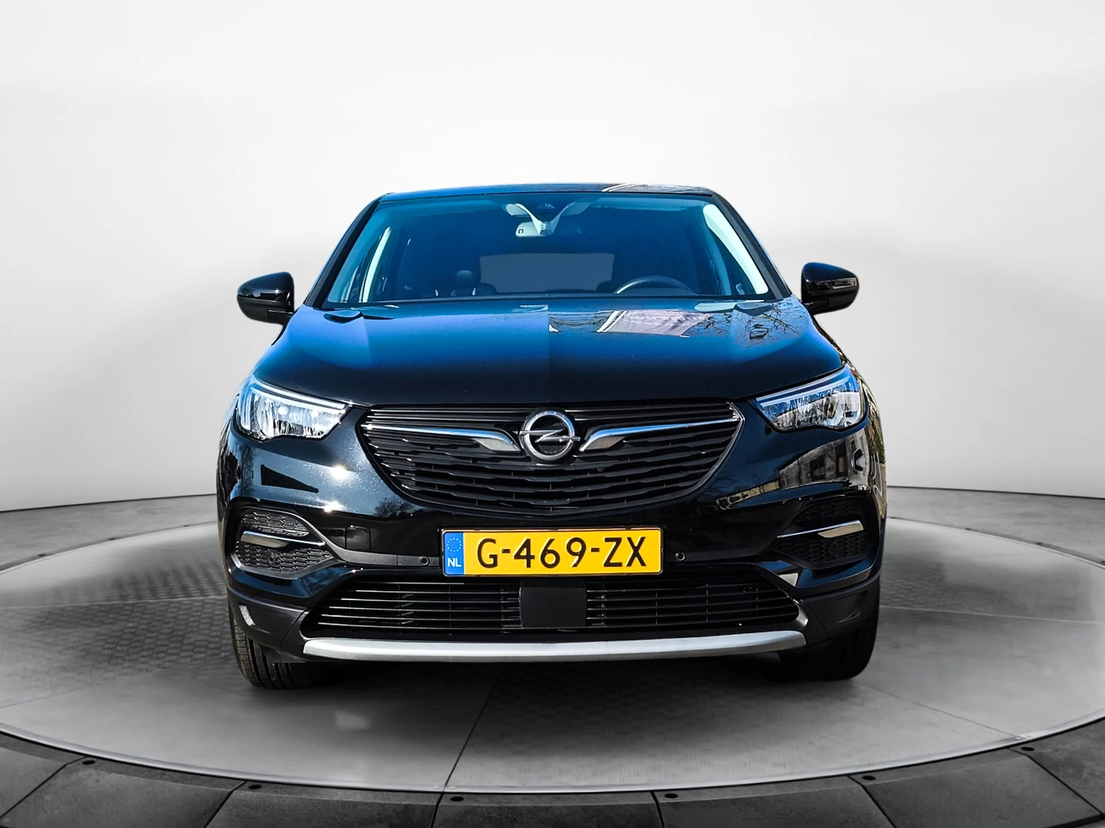 Hoofdafbeelding Opel Grandland X