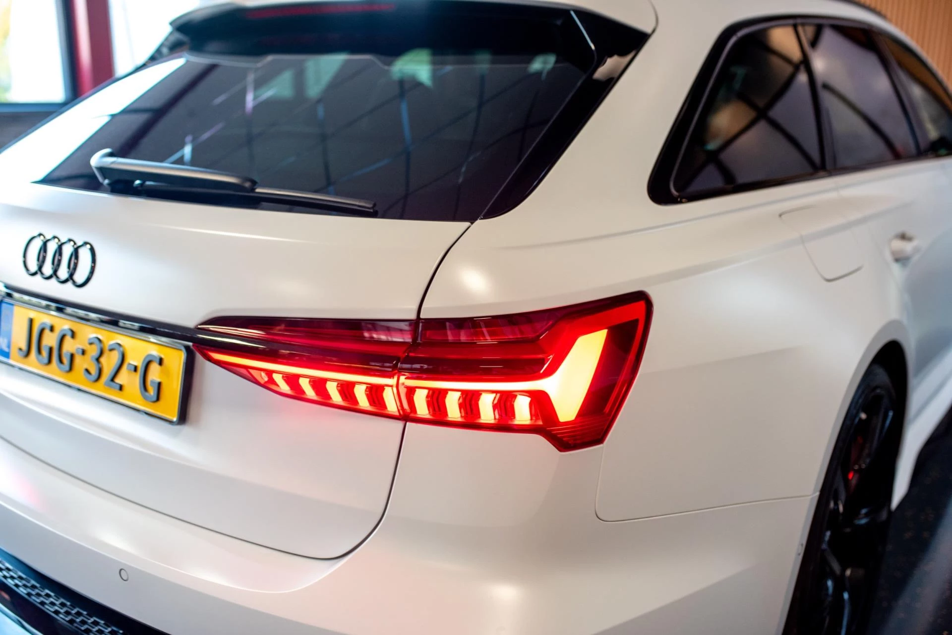 Hoofdafbeelding Audi RS6