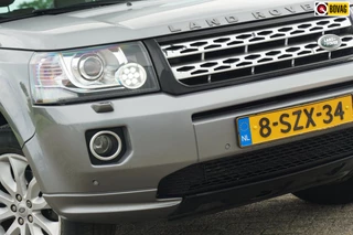 Hoofdafbeelding Land Rover Freelander Land Rover Freelander Si4 SE | Orkney Grey | NAV/Leder/Stoelverwarming/PDC/Xenon/Bluetooth/Variabel onderstel - Keurig!