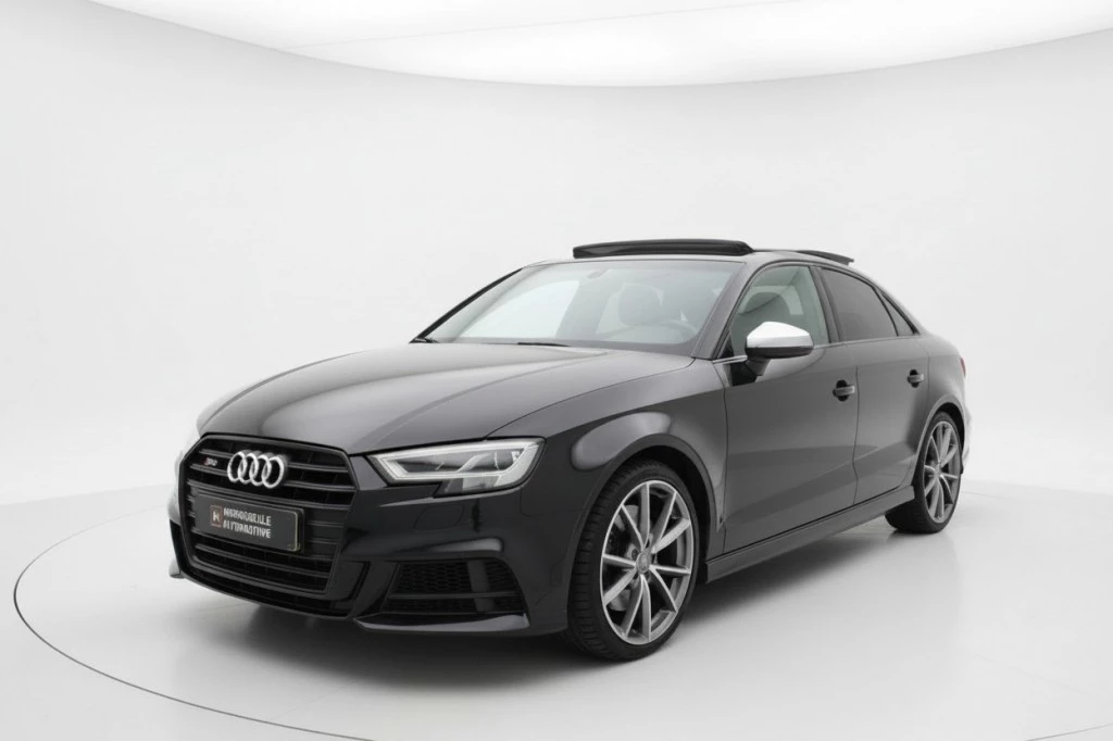 Hoofdafbeelding Audi S3