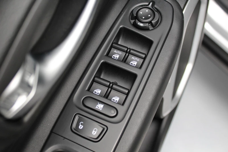 Hoofdafbeelding Jeep Renegade