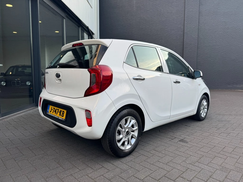 Hoofdafbeelding Kia Picanto