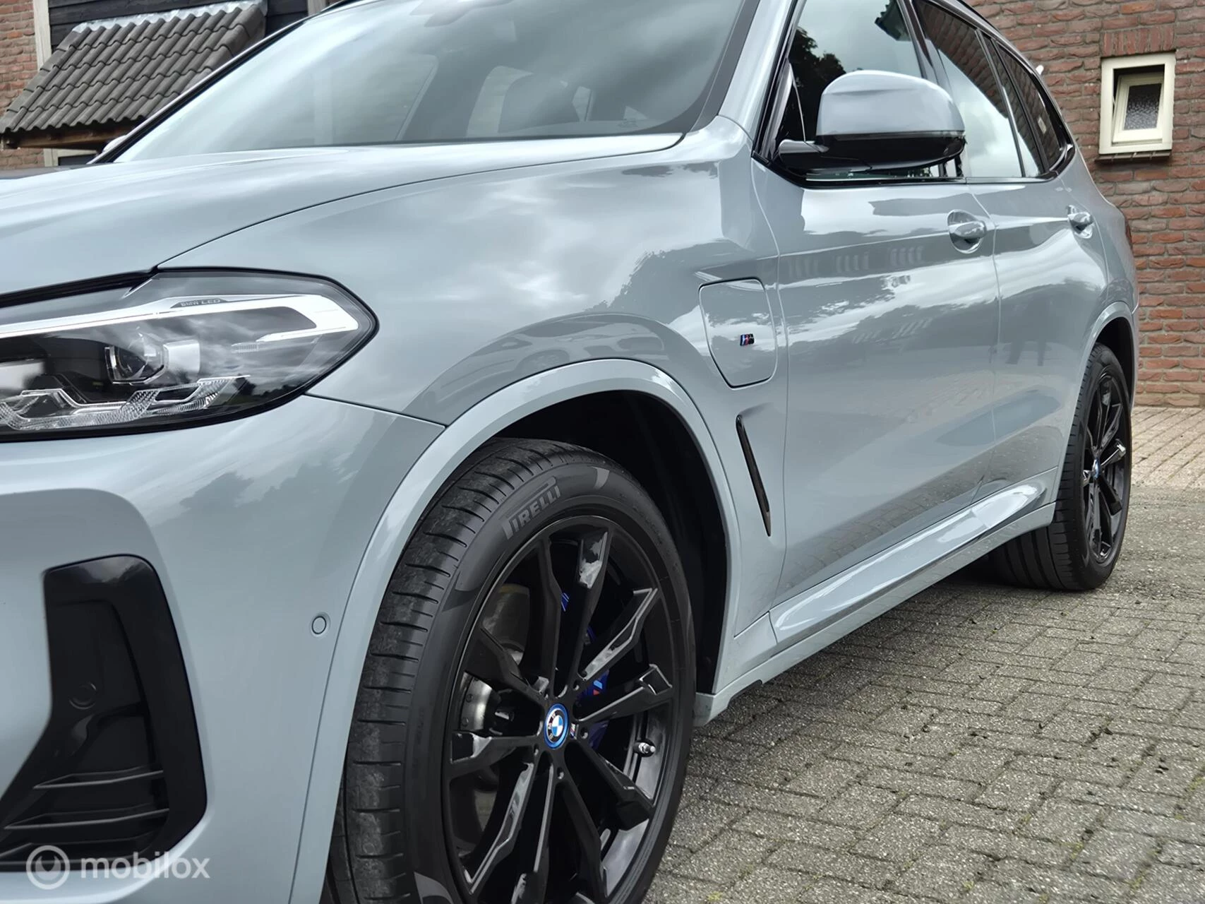 Hoofdafbeelding BMW X3