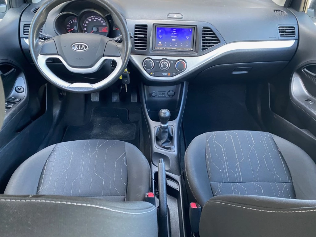 Hoofdafbeelding Kia Picanto